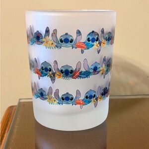NWOT Disney Stitch tea light candle holder